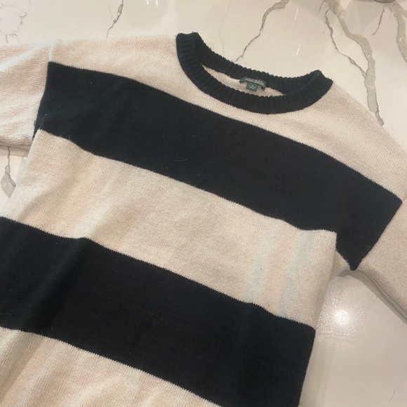 Striped sweater - Picture 1 of 2